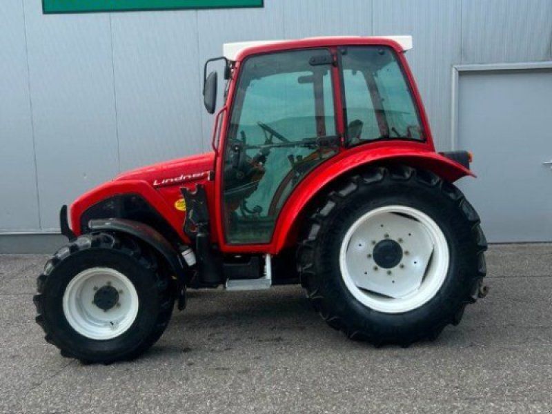 Lindner Geotrac 60 A