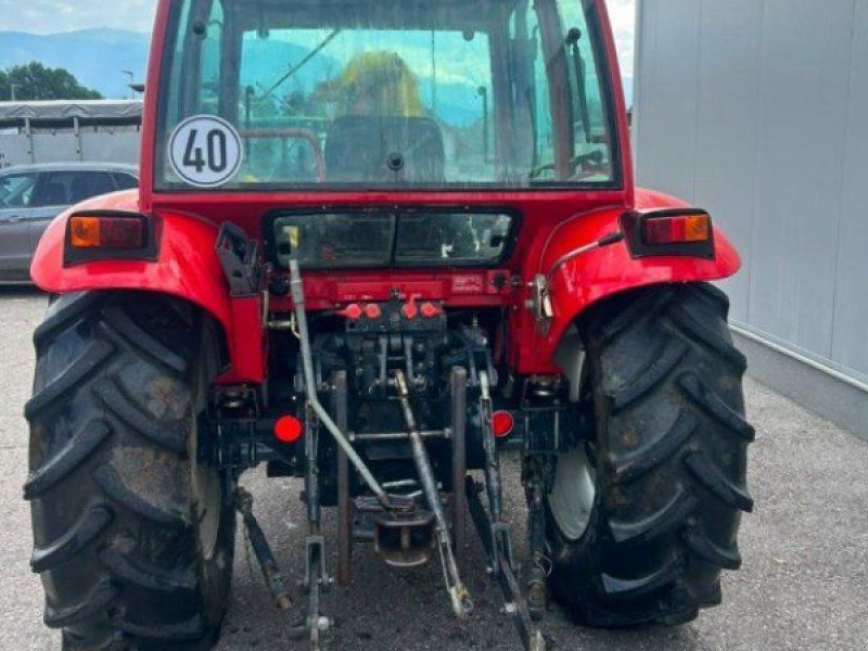 Lindner Geotrac 60 A