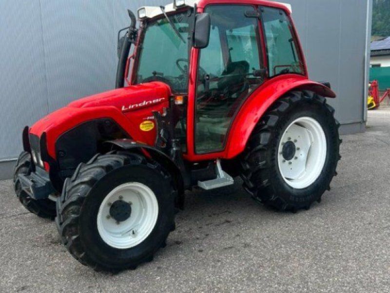 Lindner Geotrac 60 A
