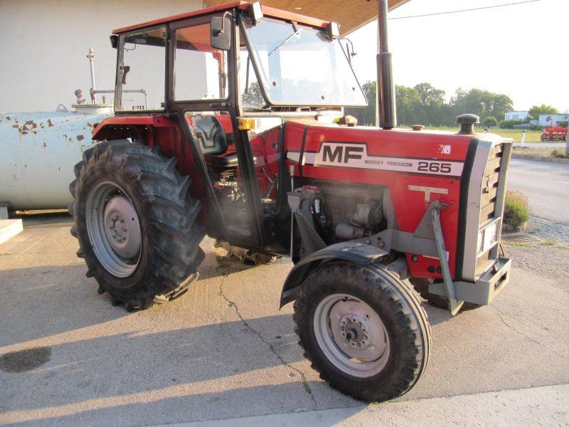 Massey Ferguson 265 MP