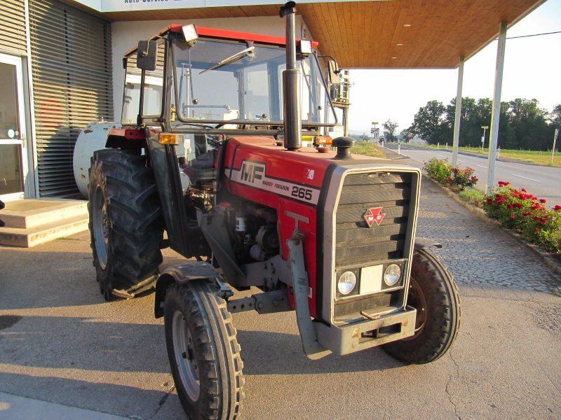 Massey Ferguson 265 MP