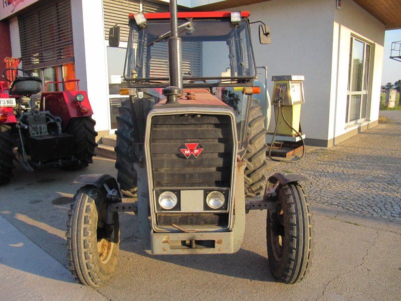 Massey Ferguson 265 MP