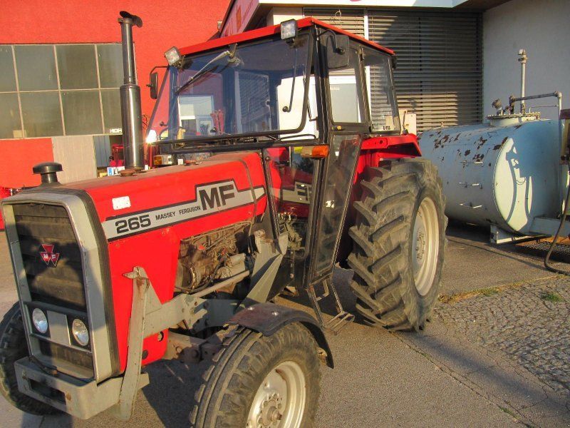 Massey Ferguson 265 MP