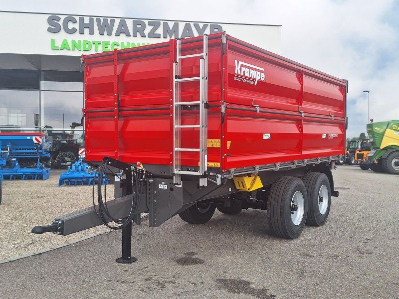 Krampe TDK 18-500