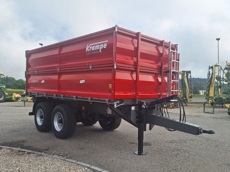 Krampe TDK 18-500