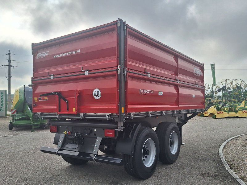 Krampe TDK 18-500