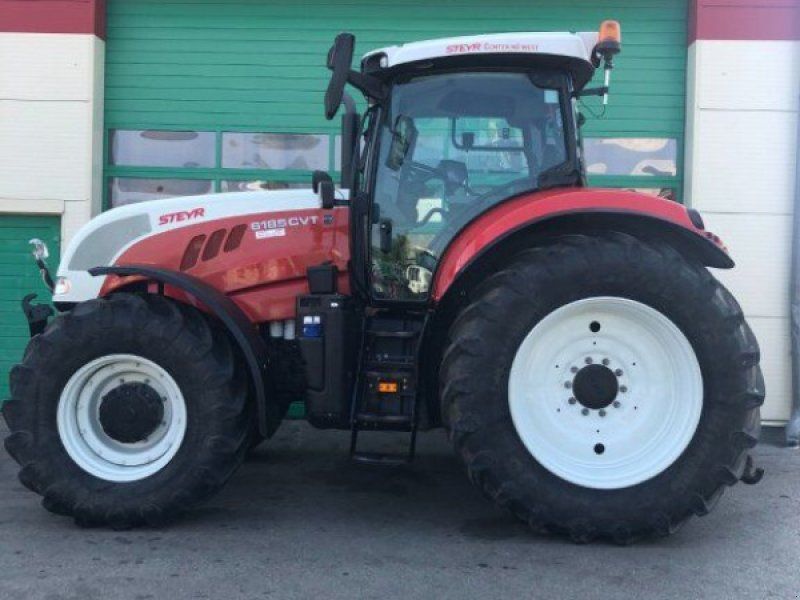 Steyr 6185 CVT Allrad