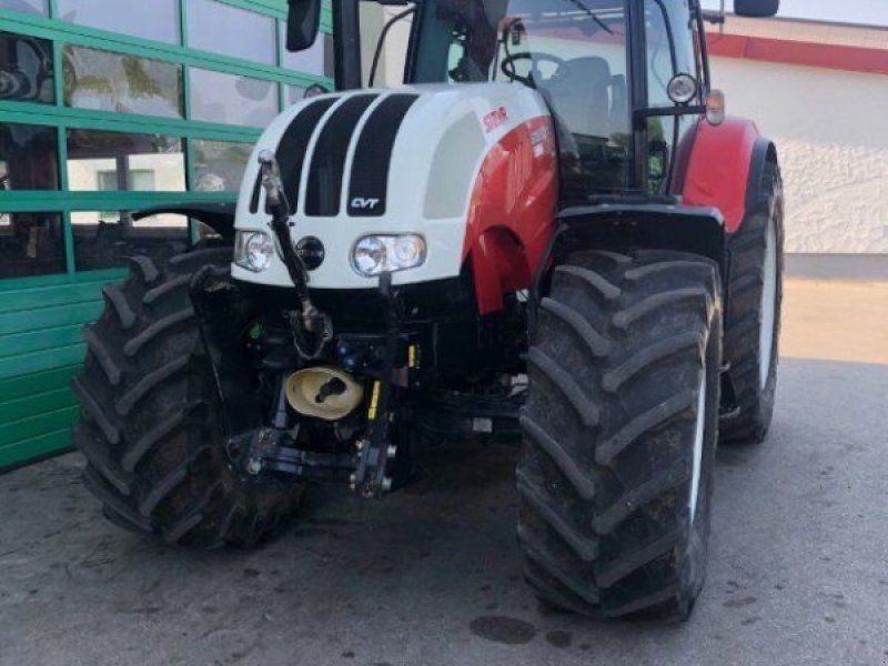 Steyr 6185 CVT Allrad