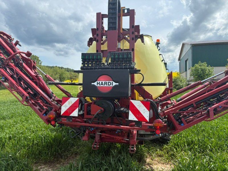 Hardi Mega 18
