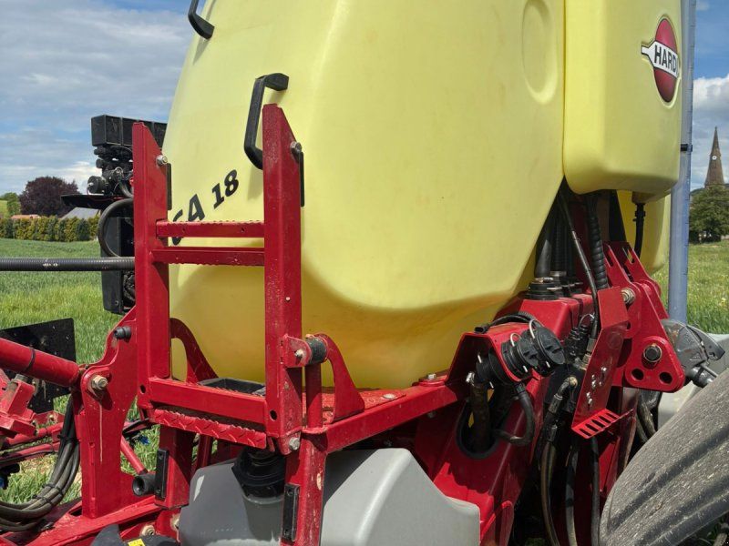 Hardi Mega 18