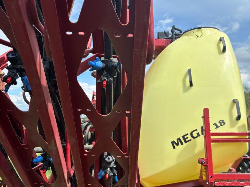 Hardi Mega 18