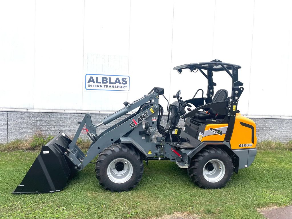 Giant giant G2500HD demo (137 uur )