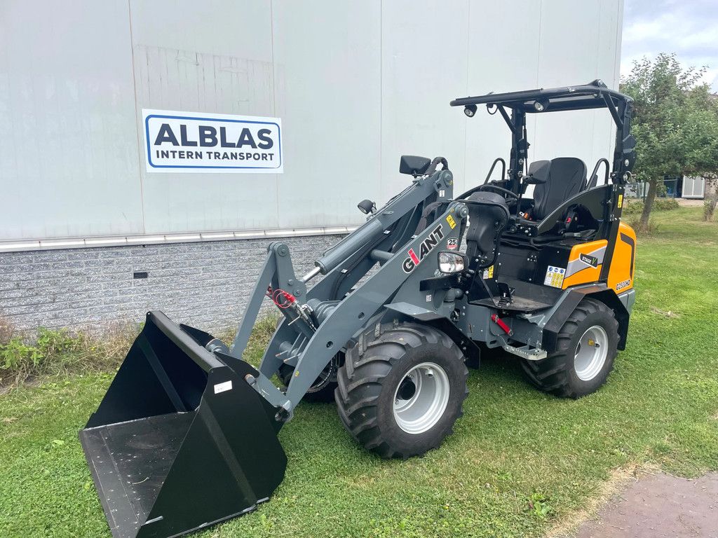 Giant giant G2500HD demo (137 uur )