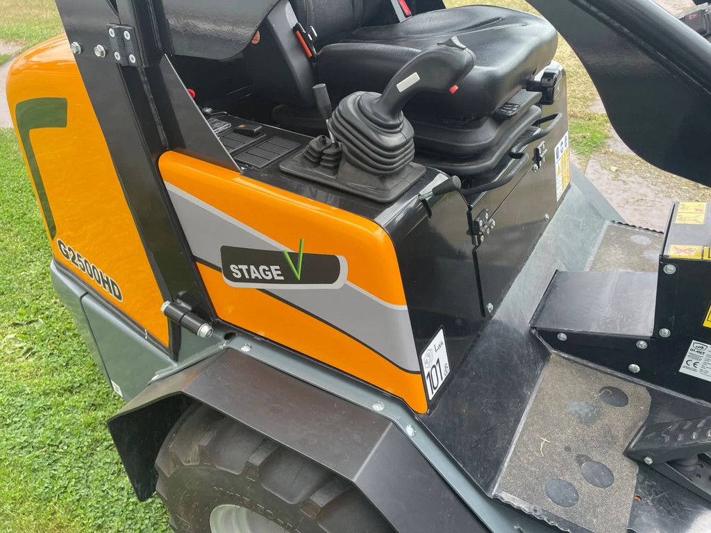 Giant giant G2500HD demo (137 uur )