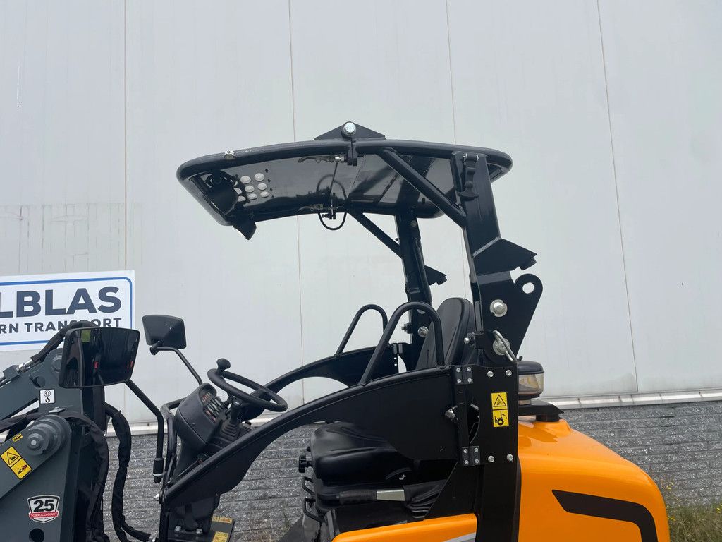 Giant giant G2500HD demo (137 uur )