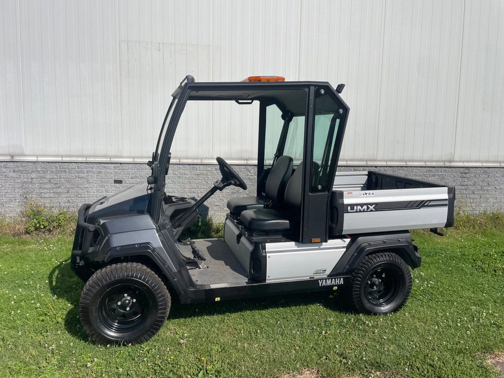 Yamaha Yamaha UMQ UTV electrische terreinwagen