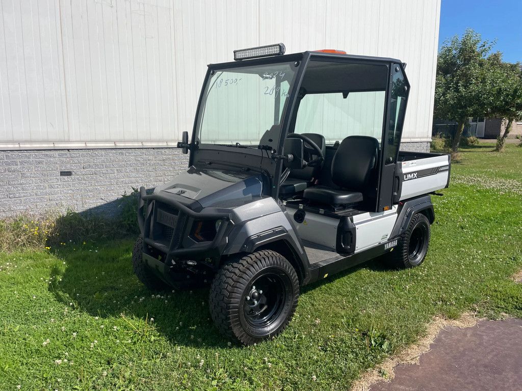 Yamaha Yamaha UMQ UTV electrische terreinwagen