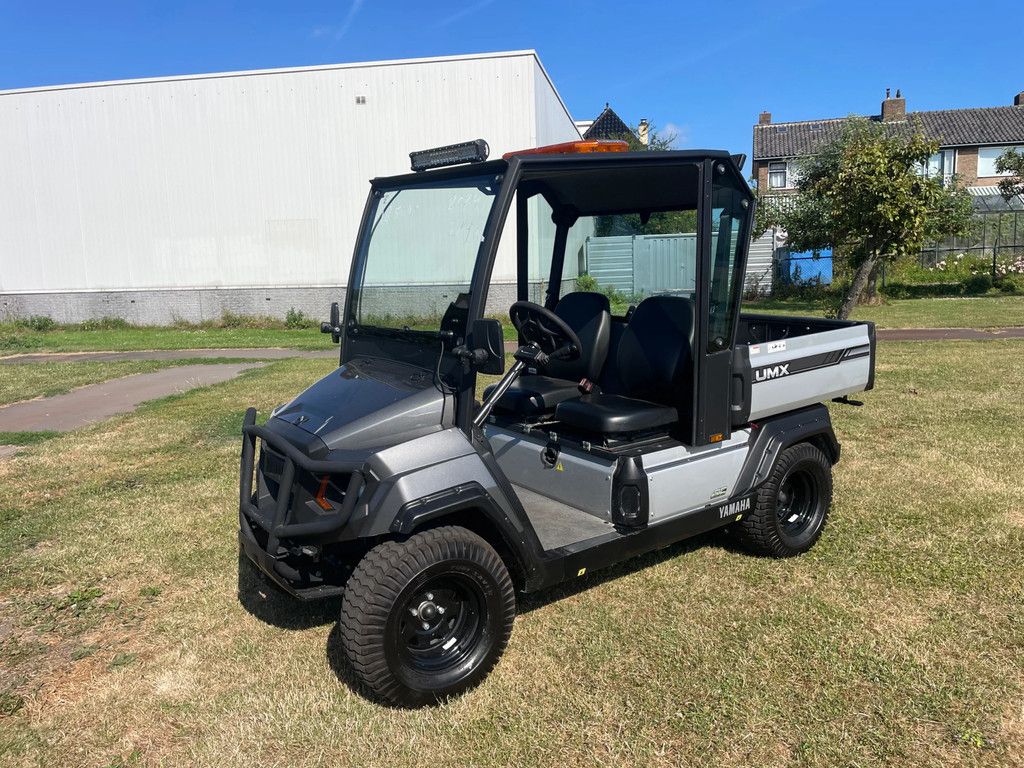 Yamaha Yamaha UMQ UTV electrische terreinwagen