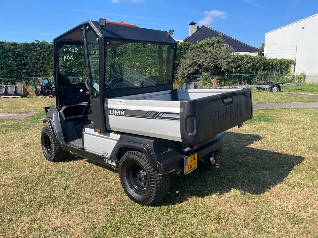 Yamaha Yamaha UMQ UTV electrische terreinwagen