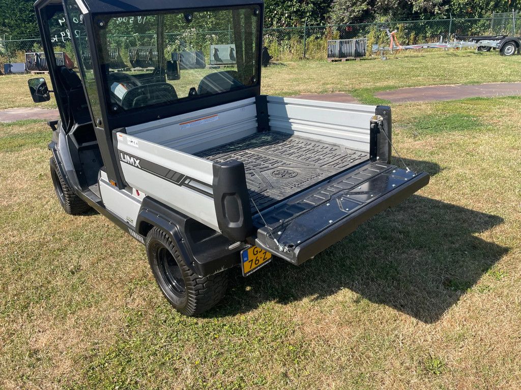 Yamaha Yamaha UMQ UTV electrische terreinwagen