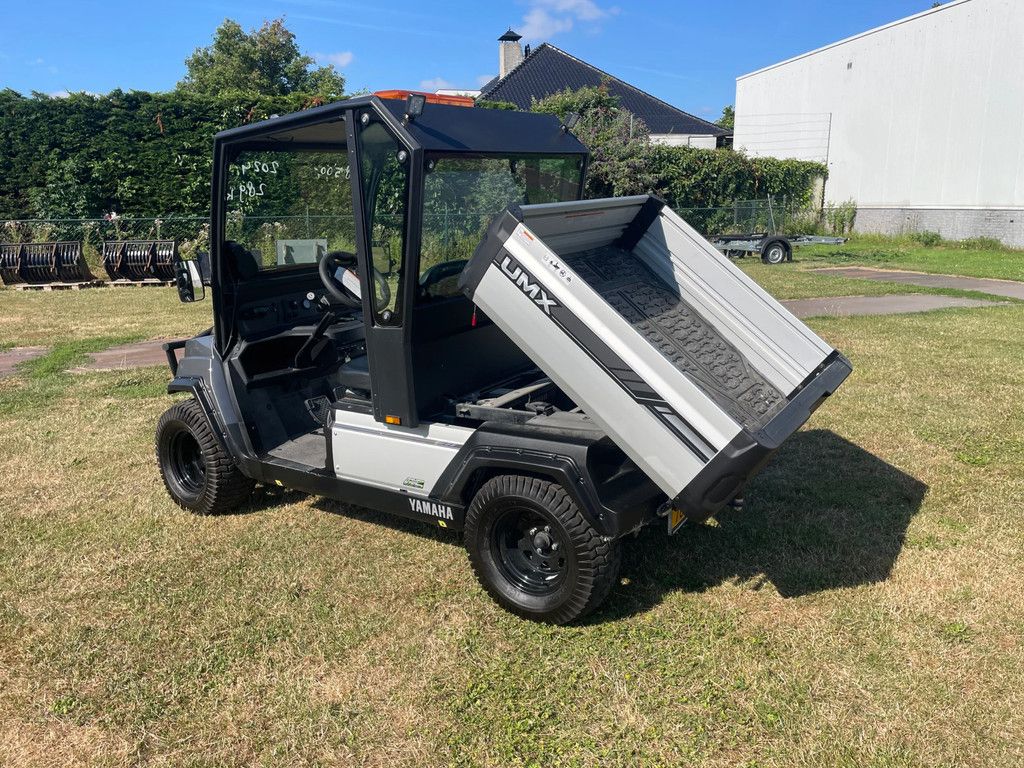Yamaha Yamaha UMQ UTV electrische terreinwagen