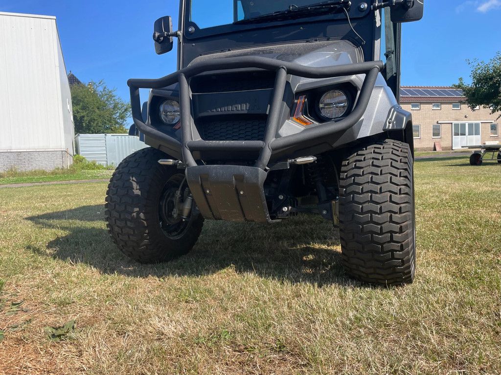 Yamaha Yamaha UMQ UTV electrische terreinwagen