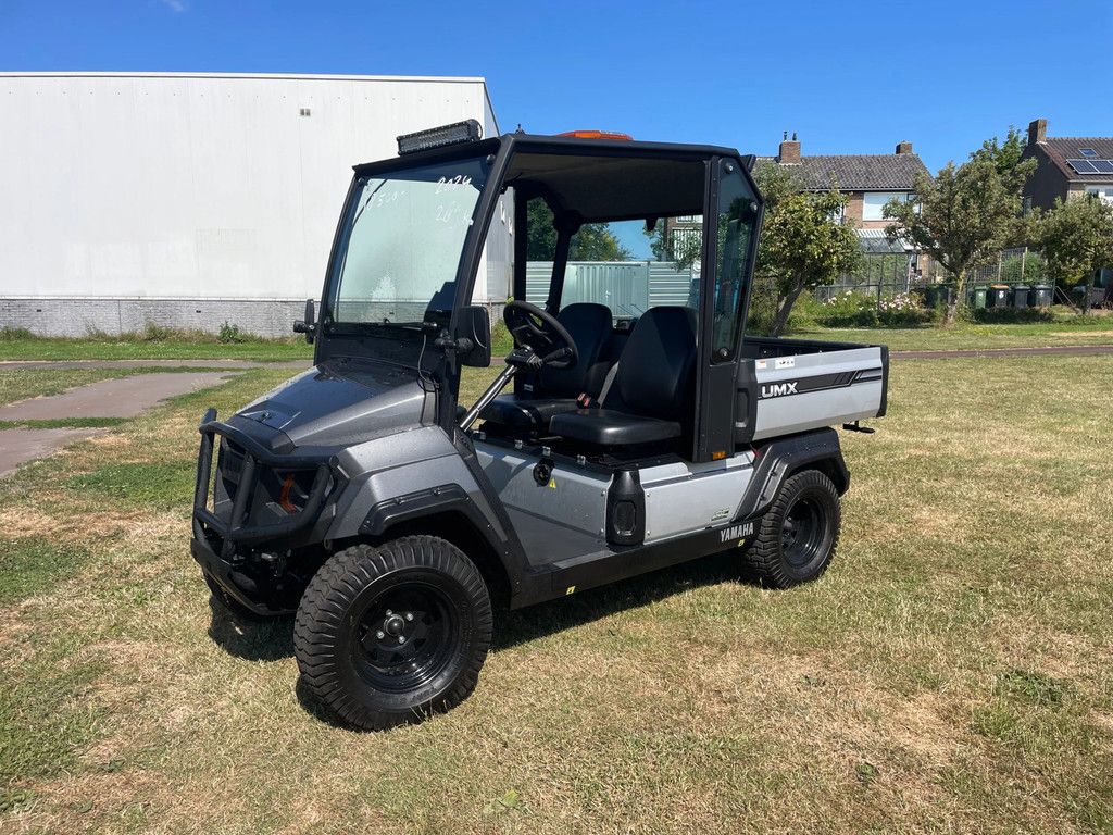 Yamaha Yamaha UMQ UTV electrische terreinwagen