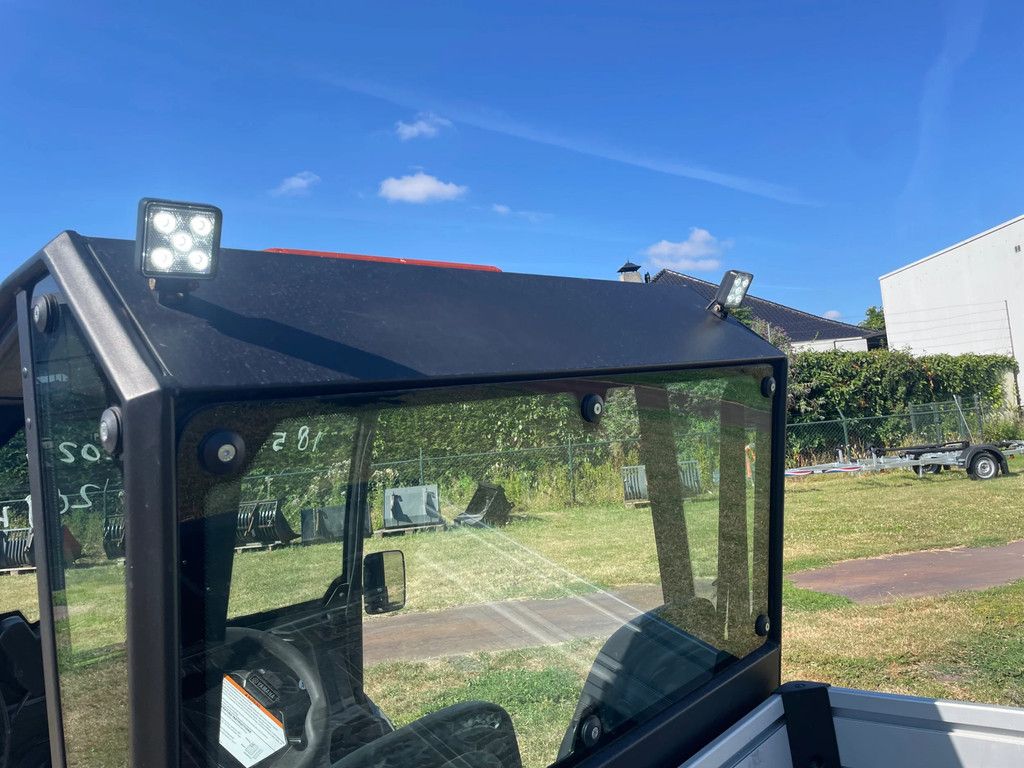 Yamaha Yamaha UMQ UTV electrische terreinwagen
