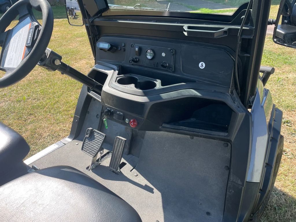 Yamaha Yamaha UMQ UTV electrische terreinwagen