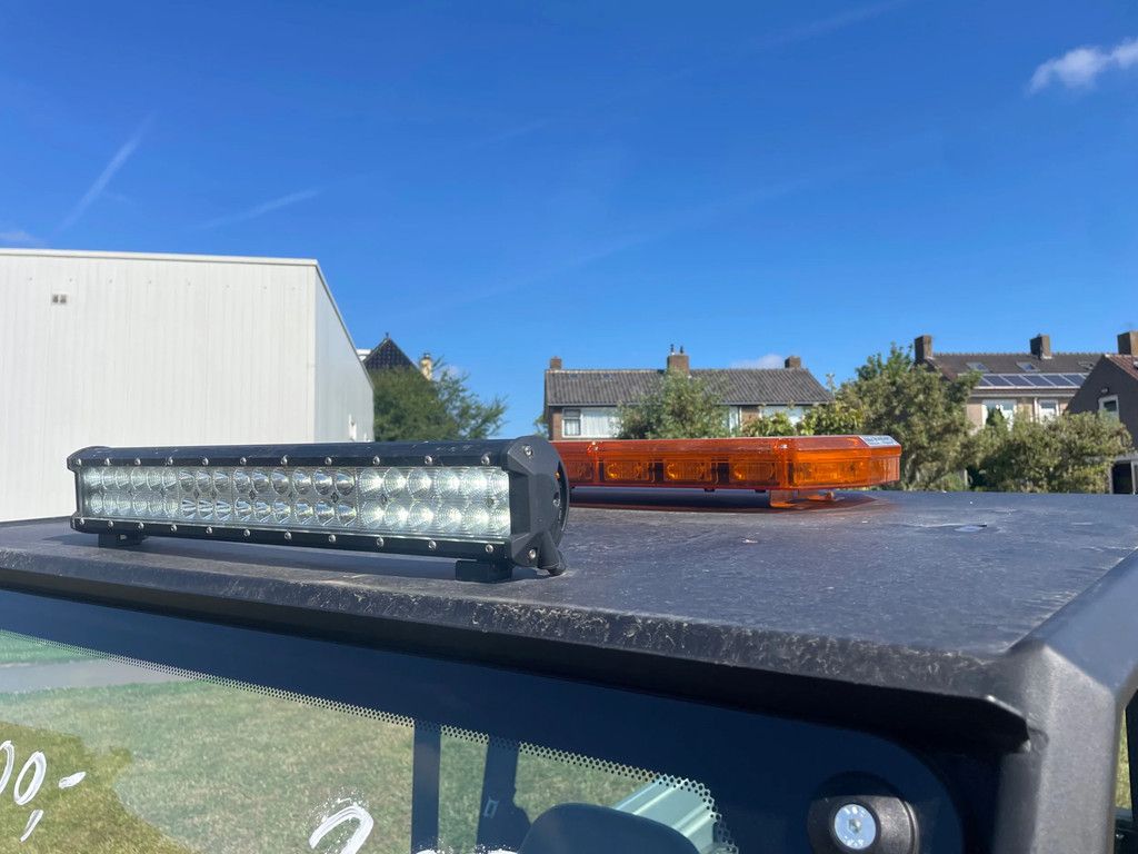 Yamaha Yamaha UMQ UTV electrische terreinwagen