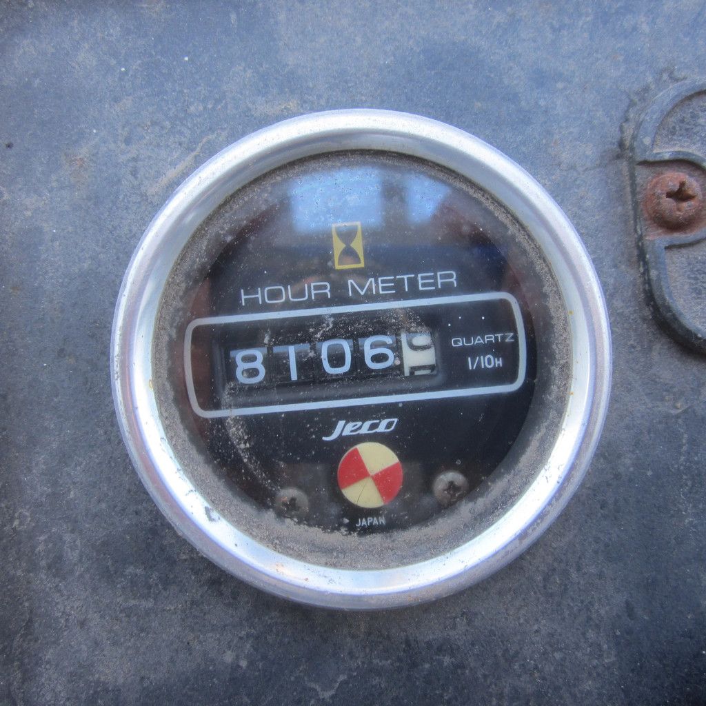TCM FG 15, LPG-gas, duplo vrijzicht mast.