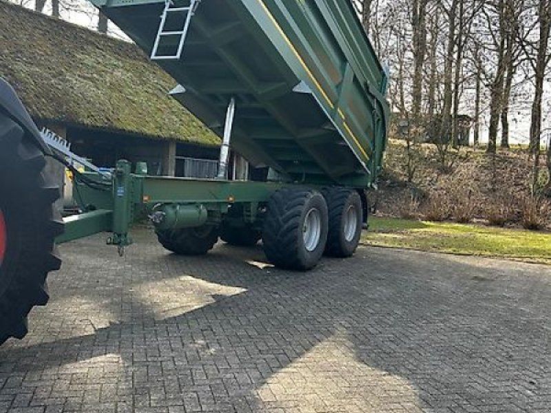 Fortuna FTM 200 Lenkachse