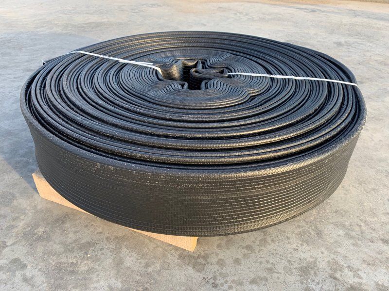Voratek sflachschlauch 102 mm