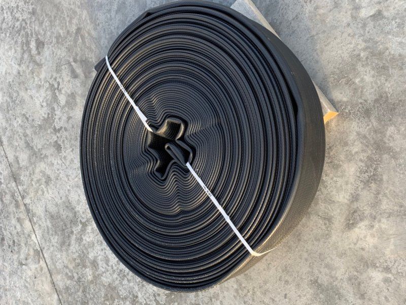 Voratek Flachschlauch 90mm je 100m Rolle