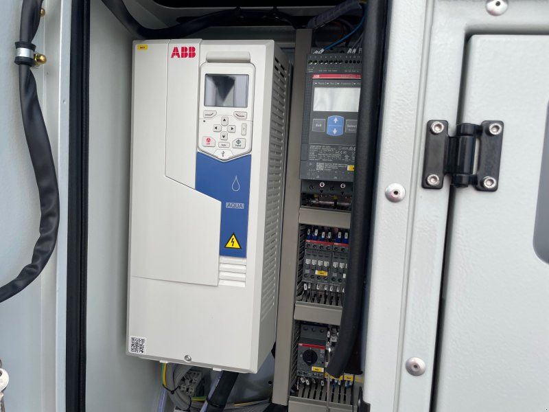 Ferbo Fox mit Generator und Hebepumpe 50m/3