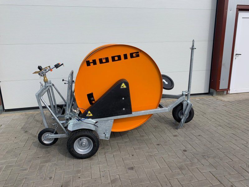 Hüdig Sport 160m 50 er Schlauch
