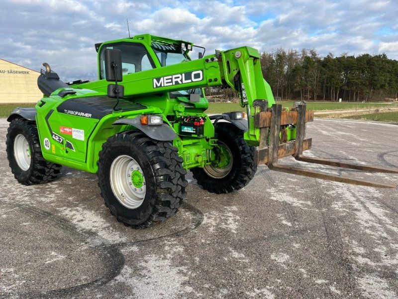 Merlo TF 42.7 S-145