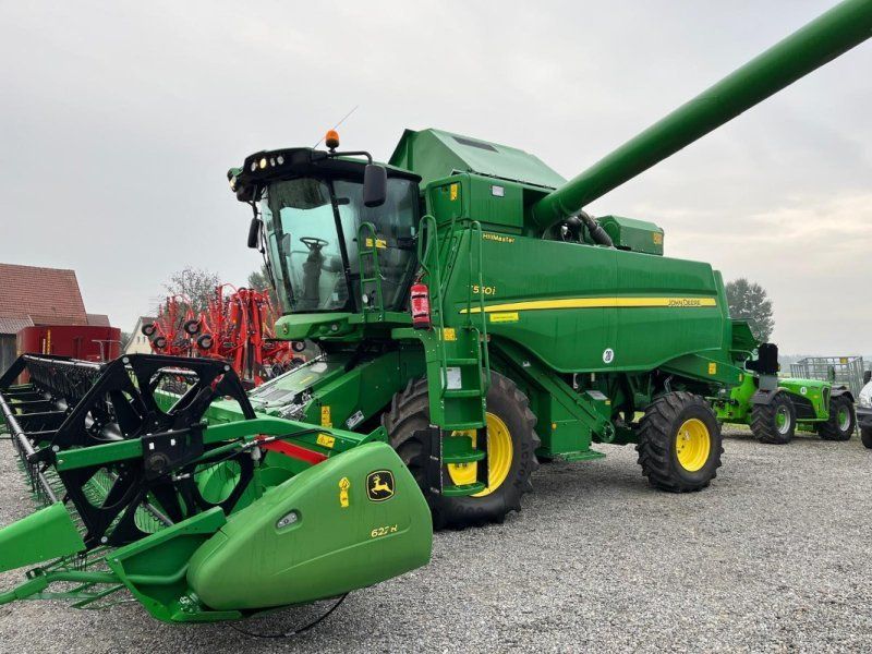 John Deere T550 HM (MY19)