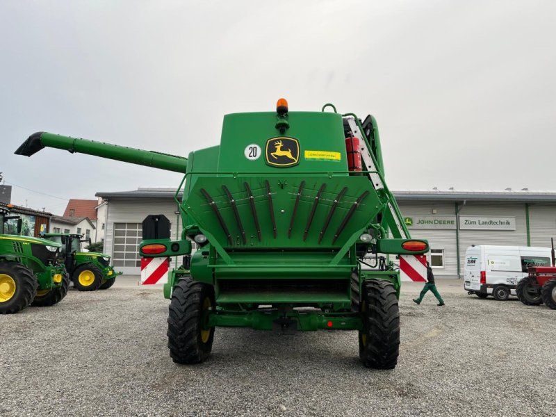 John Deere T550 HM (MY19)