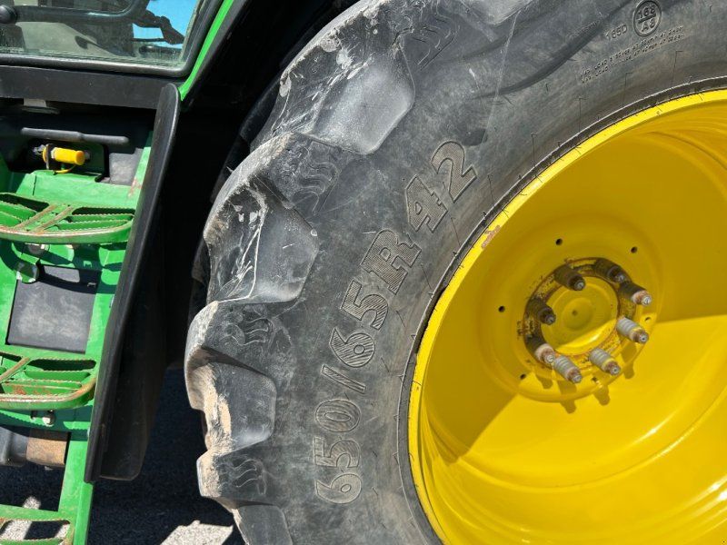 John Deere 6R185
