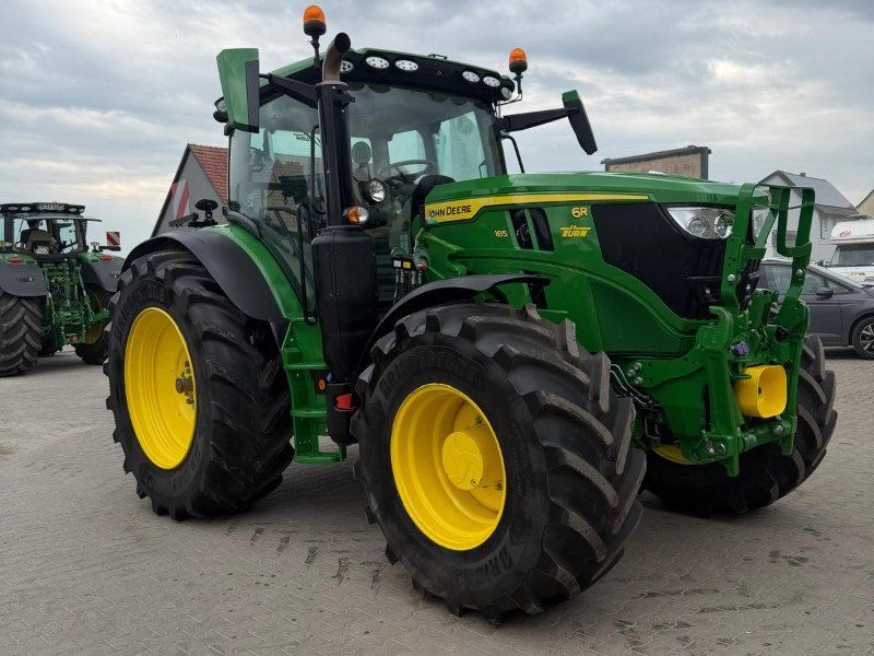 John Deere 6R185/ 6R 185 Garantie 10/2026