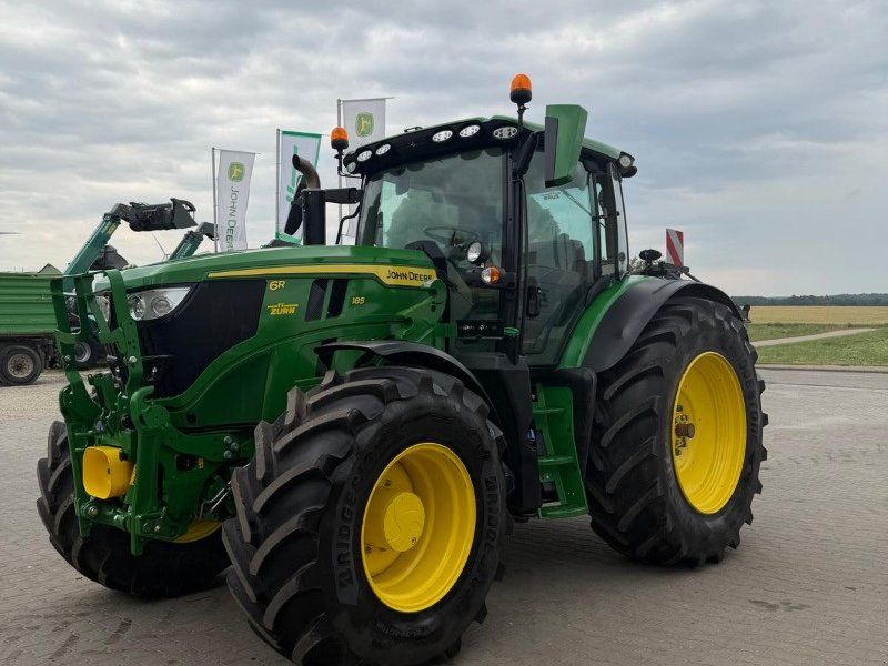 John Deere 6R185/ 6R 185 Garantie 10/2026