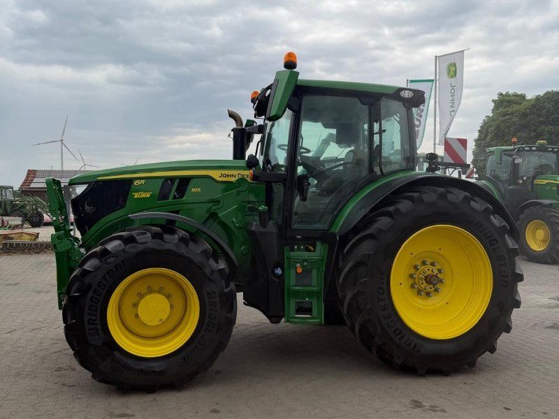 John Deere 6R185/ 6R 185 Garantie 10/2026