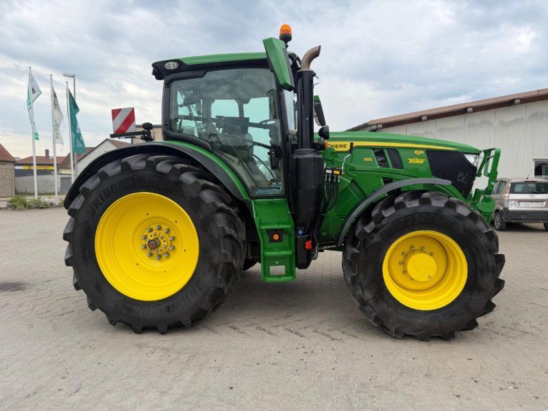 John Deere 6R185/ 6R 185 Garantie 10/2026