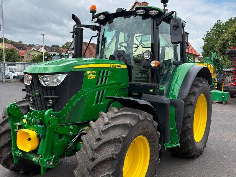 John Deere 6140M