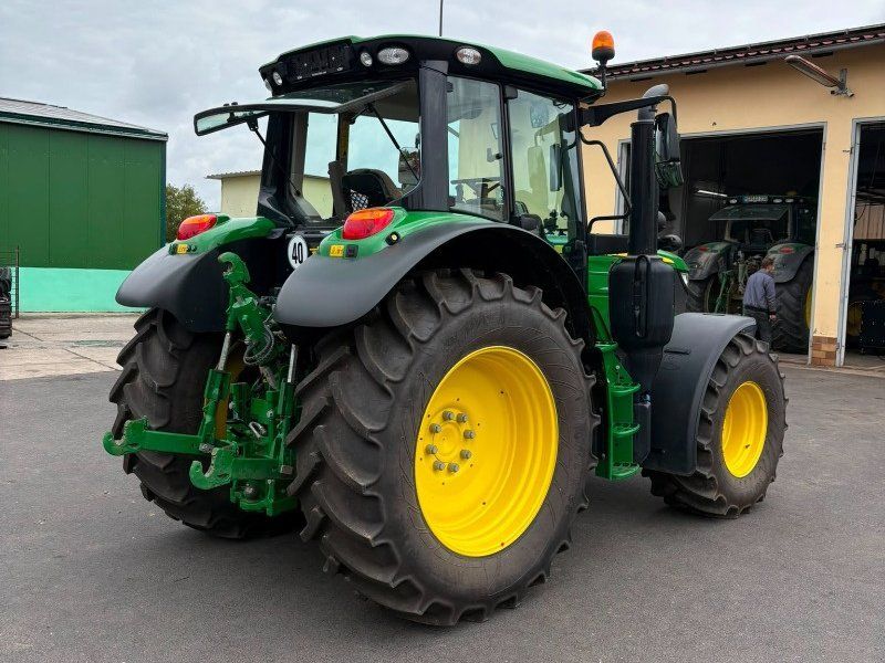 John Deere 6140M
