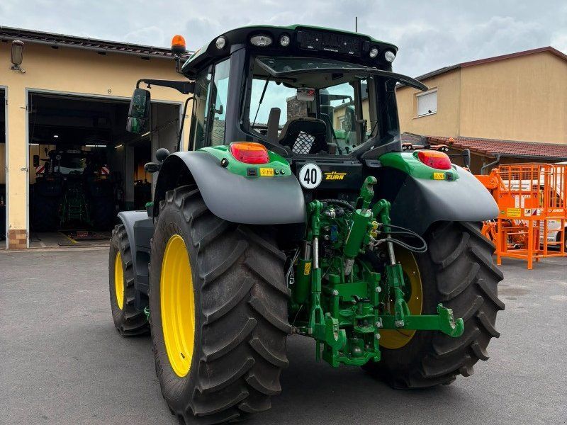 John Deere 6140M