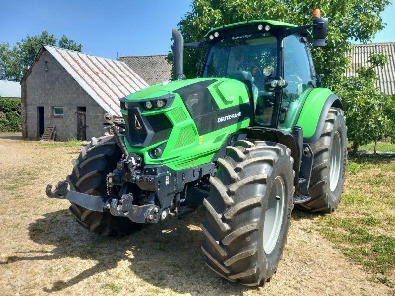 Deutz-Fahr Agrotron 6165 PS