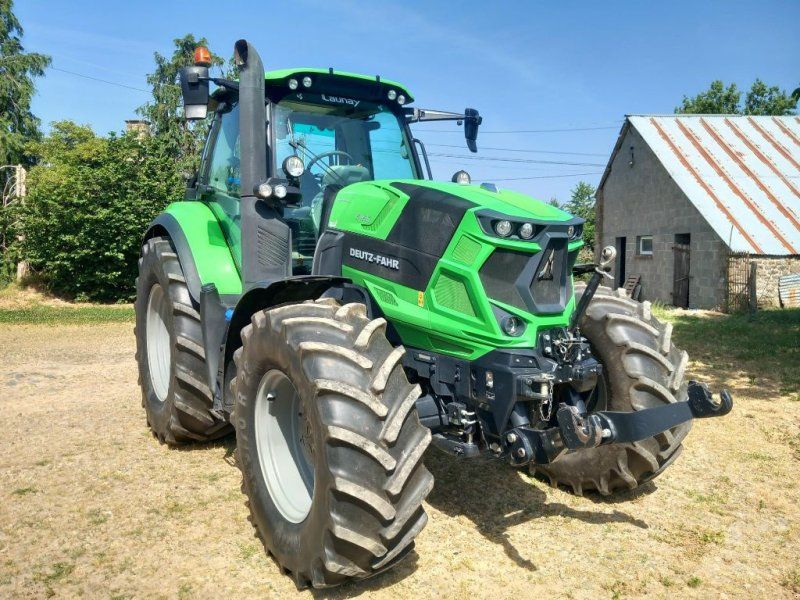 Deutz-Fahr Agrotron 6165 PS