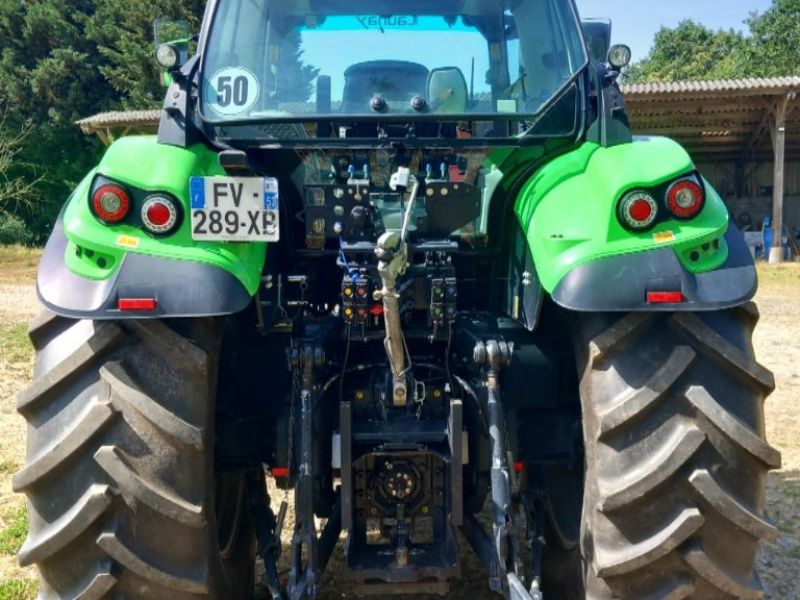Deutz-Fahr Agrotron 6165 PS